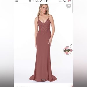 Bridesmaid Dress